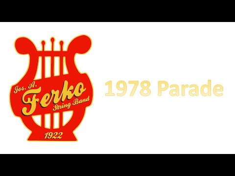 1978 Ferko String Band