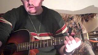 me showing you HOW TO PLAY &#39;BEAUTIFUL MESS&#39; by DIAMOND RIO on ACOUSTIC GUITAR