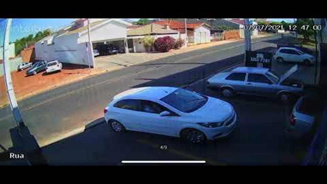 YouTube video