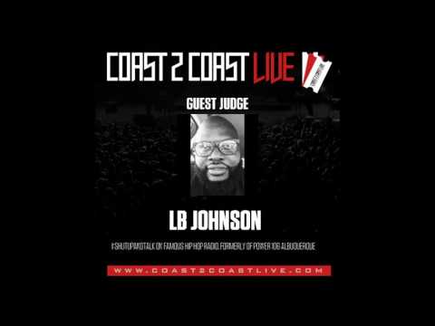 Recap for Coast 2 Coast LIVE | New Mexico ALL AGES Edition 5/18/16