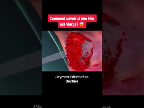 comment savoir si une femme est vierge