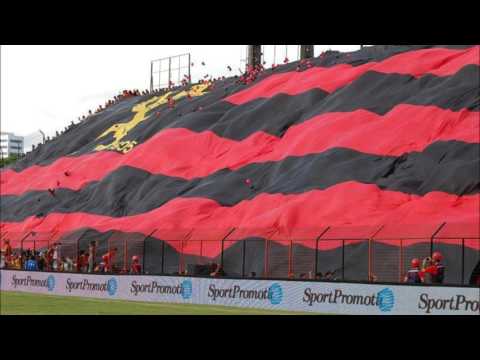 Hino à treme terra - Versão original - Sport Clube do Recife