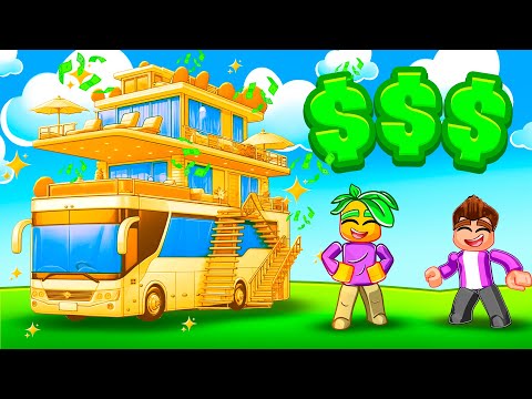 Gebe €51.964.152 Aus für einen MAX LEVEL BUS in Roblox!