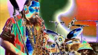 GINGER BAKER'S AIRFORCE  - 12 Gates Of The City