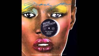 Grace Jones - That&#39;s The Trouble (Instrumental)