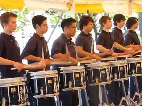 St. Michael's College Drumline - Ought Not