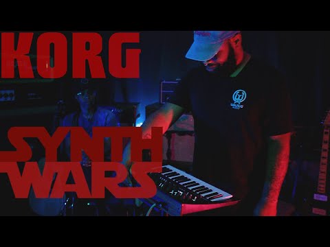 MiniLogue XD vs. MicroKorg (SynthWars) | Working Class Music