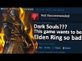 Dark Souls After 1000+ Hours Of Elden Ring