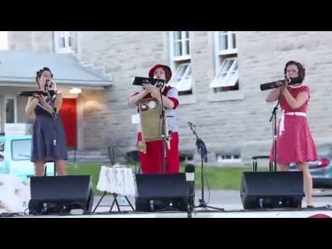 Trio Vocal - Singin' Rendez-Vous - Video Promo