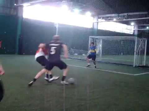 Gol de Gringo 3 - Machinguns vs Aston Birra