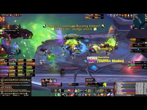 Chaotic Serenity@Frostmourne-US - Mythic Krosus