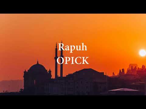 Opick - Rapuh - Samudra Lirik