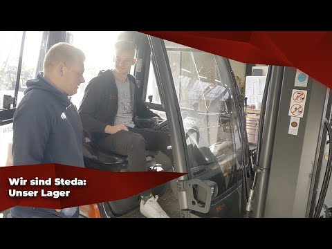 Wir stellen vor: Unser Lager