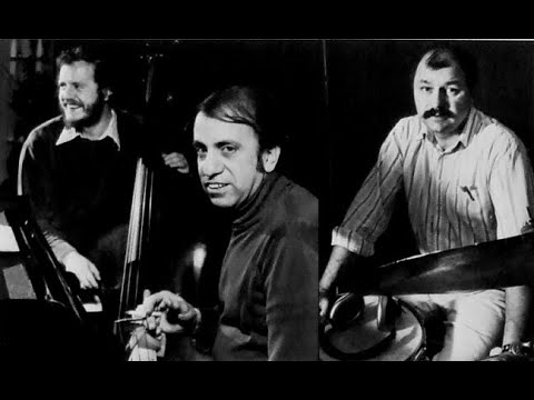 Martial Solal Duo & Trio - Live in Paris - 1976