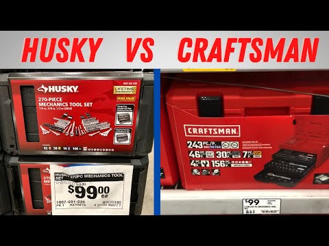 You picking Craftsman or Husky? #blackfridaysales