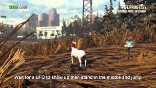 Goat Simulator: All Trophies Guide (No Collectibles)