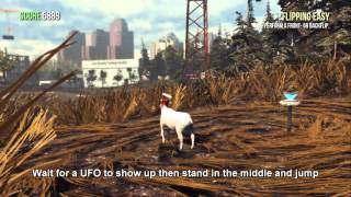 Goat Simulator: All Trophies Guide (No Collectibles)