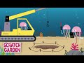 There S A Hole In The Bottom Of The Sea Scratch Garden