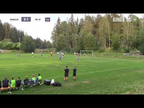 Kohokohdat: Kings SC vs. PK-37 | 9.7.2021