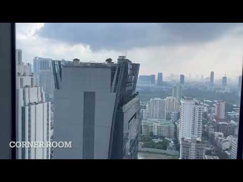 ให้เช่าคอนโด  Hdye Sukhumvit 13 วิวสูง 3 ห้องนอน 3 ห้องน้ำ เฟอร์นิเจอร์ครบพร้อมเข้าอยู่ – รูปที่ 2