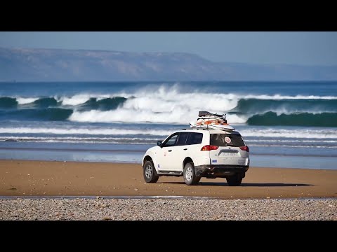 Surf Camp Taghazout Authentique : Reda, le meilleur Surf Guide du Maroc !