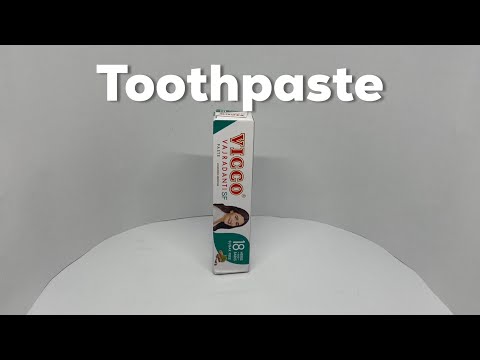 Vicco Vajradanti SF Toothpaste