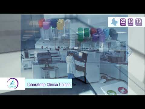 Laboratorio Clínico COLCAN