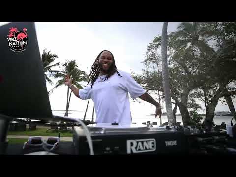 DJ KAWEST 🌴 VIBZ ON AIR #1 en Nouvelle Calédonie • Afro • Shatta