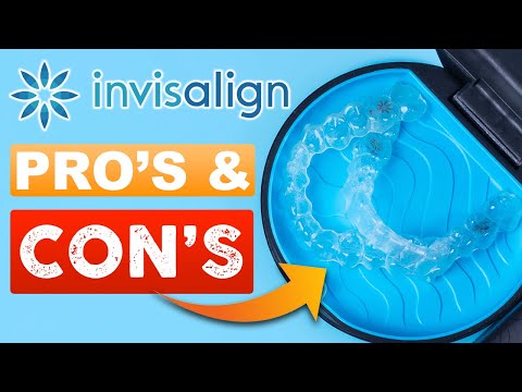 What Are The Pro's & Con's of INVISALIGN?!