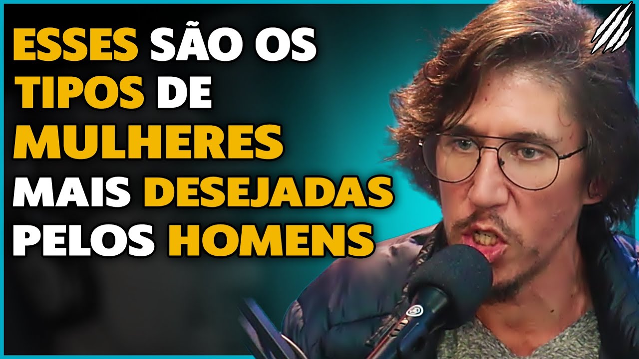 ELES DIVIDEM ESSES MODELOS FEMININOS | LUCAS SCUDELER E ARIANA SCHLOSSER | PAPO MILGRAU