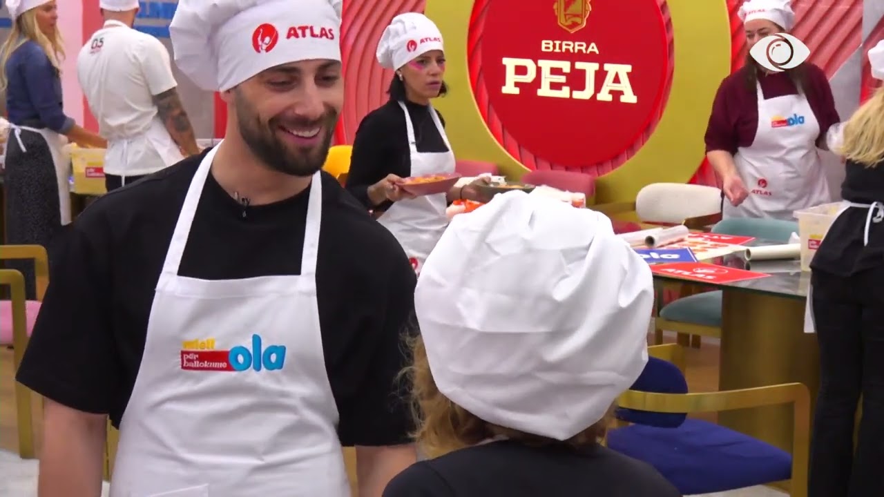 Mos më bëj si maniak/ Egla debaton me Meritonin