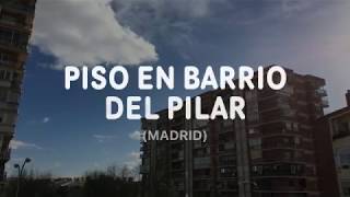 Piso de 3 dormitorios en la Calle Ribadavia, Barrio del Pilar (Madrid)