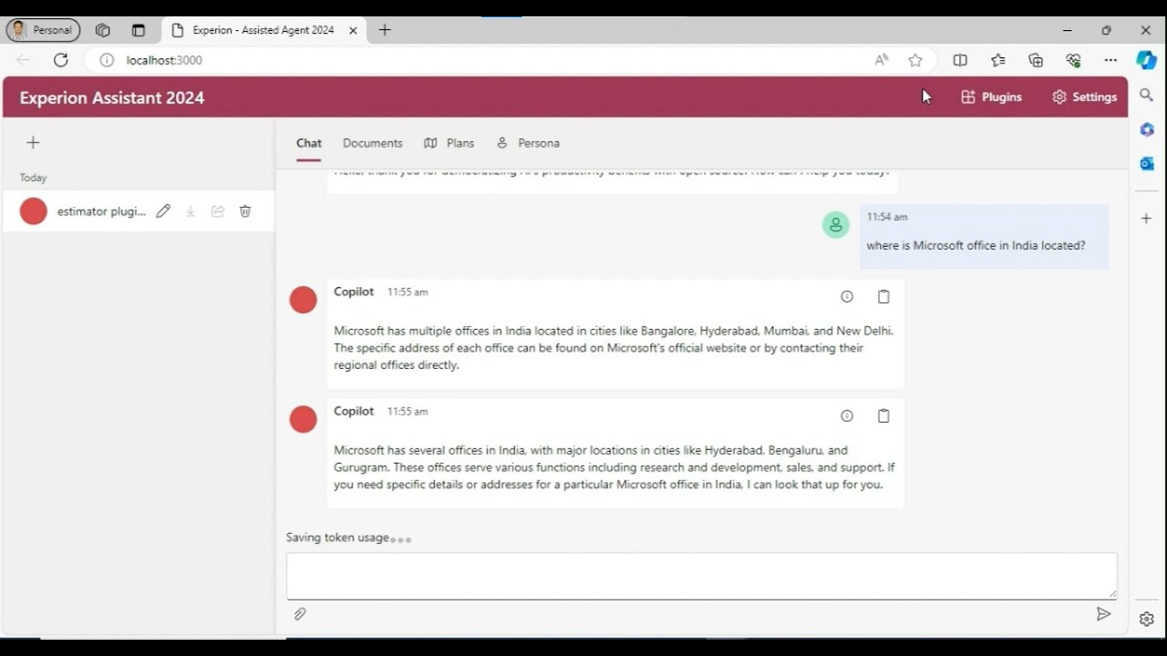 Chat Copilot | Semantic Kernel | Plugins |GitHub Copilot