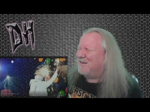 Weird Russian Singer - Chum Drum Bedrum REACTION & REVIEW! FIRST TIME HEARING!