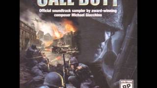 Call of Duty Soundtrack 13. Pegasus Bridge - Michael Giacchino