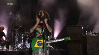 Soulfly - Paranoia [live at Area4 2008 15 of 20]
