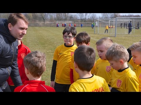 PUCHAR TYMBARKU: VARSOVIA II - SP W BARANOWIE 5:0 - FINAŁ WOJEWÓDZKI