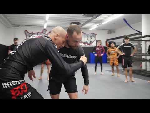 Brazilian Jiu-Jitsu NoGi