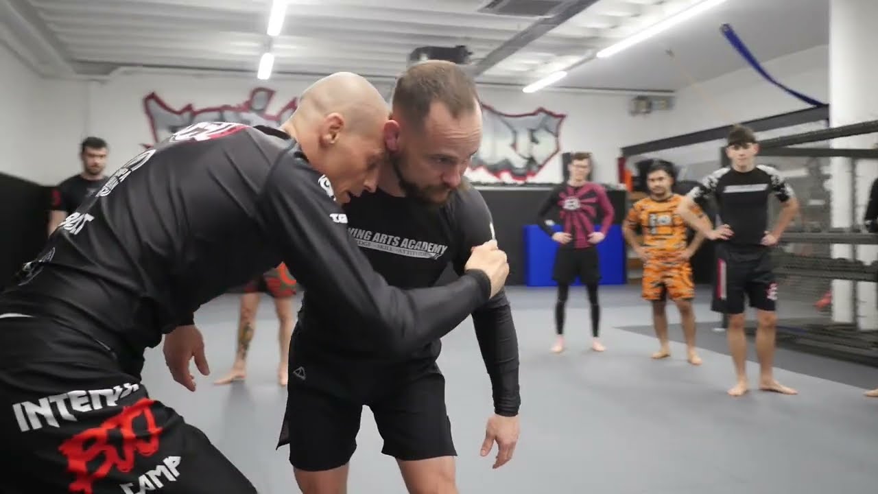 Brazilian Jiu-Jitsu NoGi