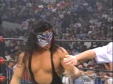 (4.28.1997) Road to Slamboree '97 Part 3 - Juventud Guerrera vs. Syxx