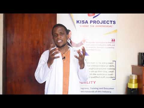 THE SOAP PRODUCTION SCIENCE AND MODERN MANUFACTURING TECHNOLOGIES AT KISA PROJECTS