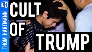 How to Break Through To Trump's Cult!