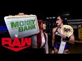 Ms Money In The Bank IYO SKY Confronts Rhea Ripley Raw Highlights July 3 2023