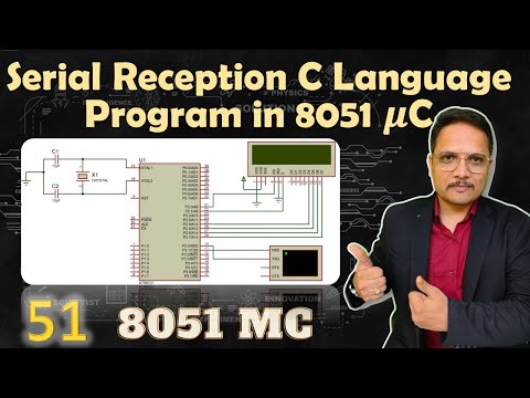 Keil Introduction for 8051 Simulation