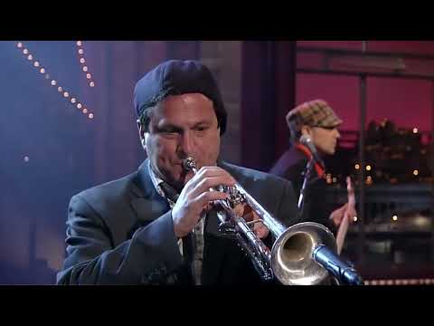 Cake - Frank Sinatra (ao vivo) HD Legendado/ Traduzido Português - Late Night David Letterman - live
