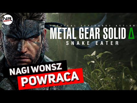 Metal Gear Solid Delta - Snake Eater - Recenzja