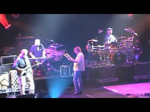 Smoking Factory (HQ) Widespread Panic 11/06/2007