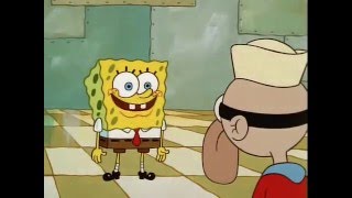 SpongeBob - Mermaid Man: I wanna eat my meatloaf!
