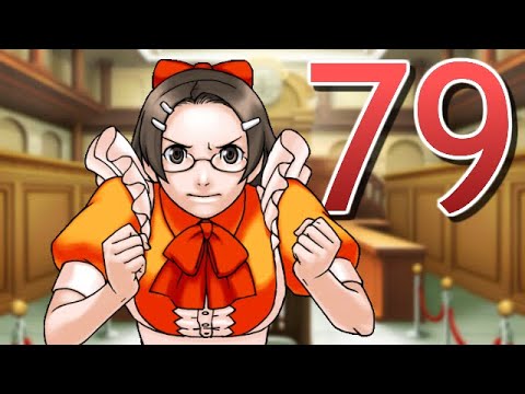 Let's Play Phoenix Wright Trilogy - Part 79: The Shadow of Xin Eohp
