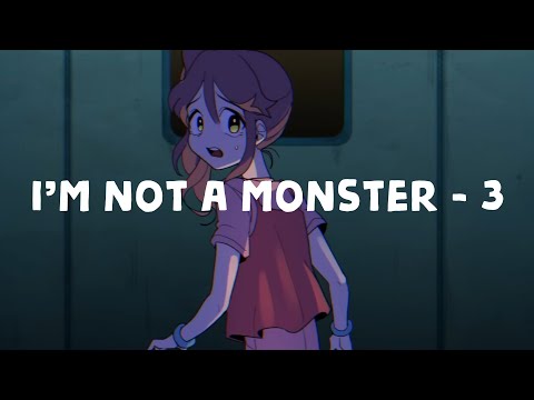 Poppy Playtime - I'm not a monster 3 (Lyrics) | Blame